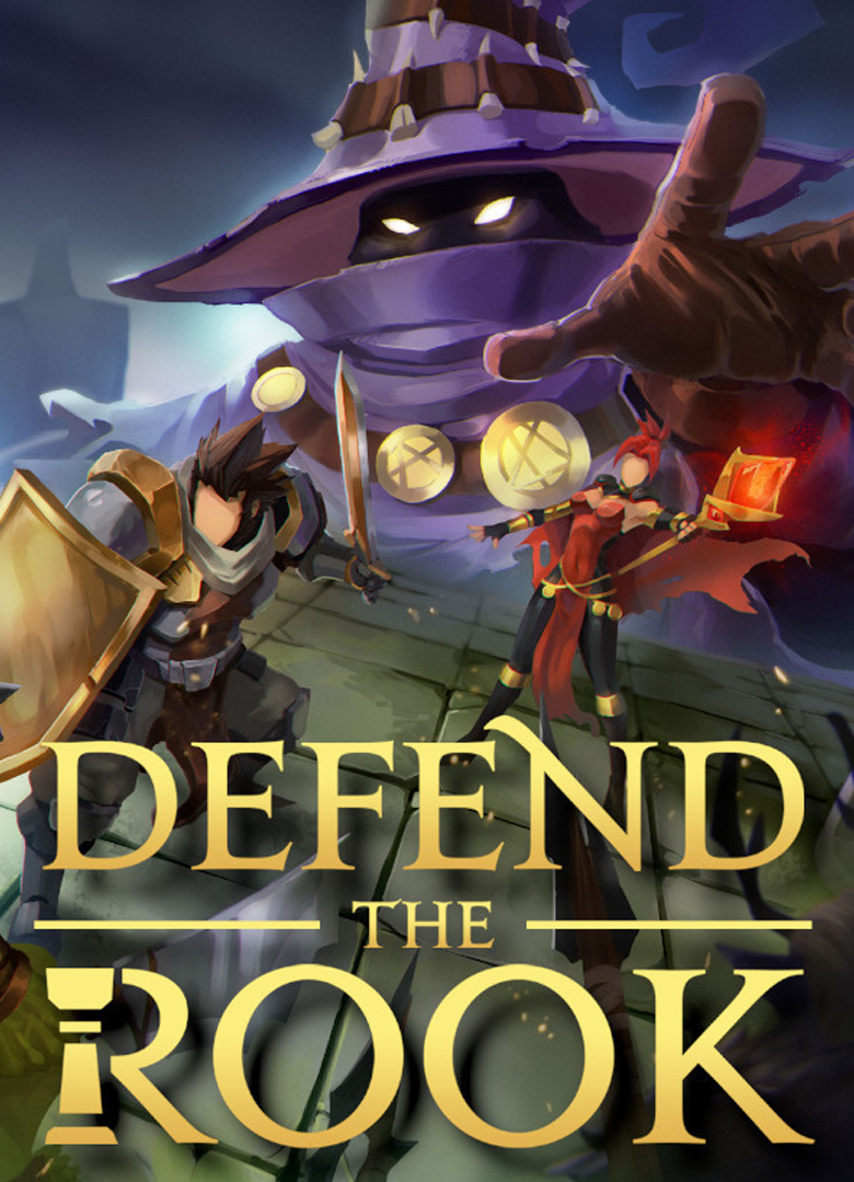 Обложка игры Defend the Rook