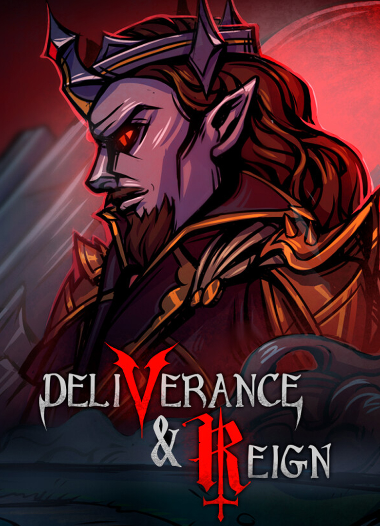 Обложка игры Deliverance & Reign