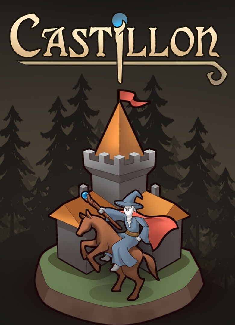 Обложка Castillon