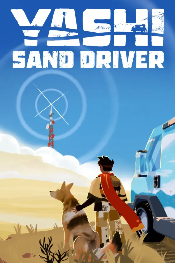 Обложка игры Yashi - Sand Driver