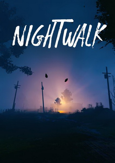 Обложка игры NIGHTWALK
