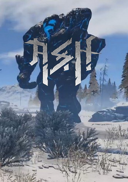 Обложка A.S.H.