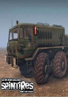 Обложка игры SpinTires