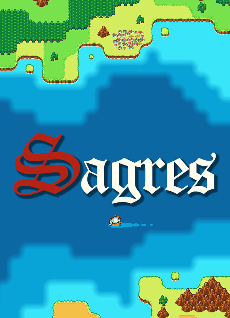 Обложка Sagres