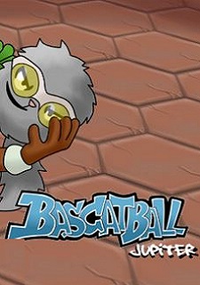 Обложка игры BasCatball Jupiter: Basketball & Cat