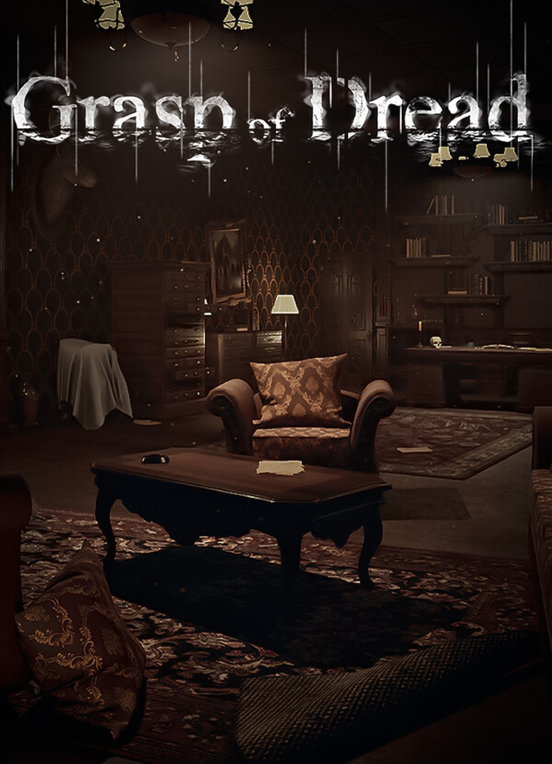 Обложка Grasp of Dread