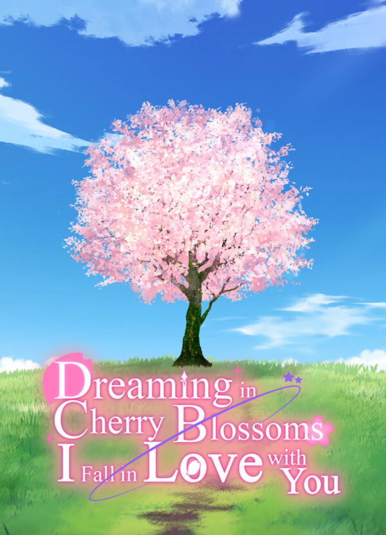 Обложка Dreaming in Cherry Blossoms, I Fall in Love with You