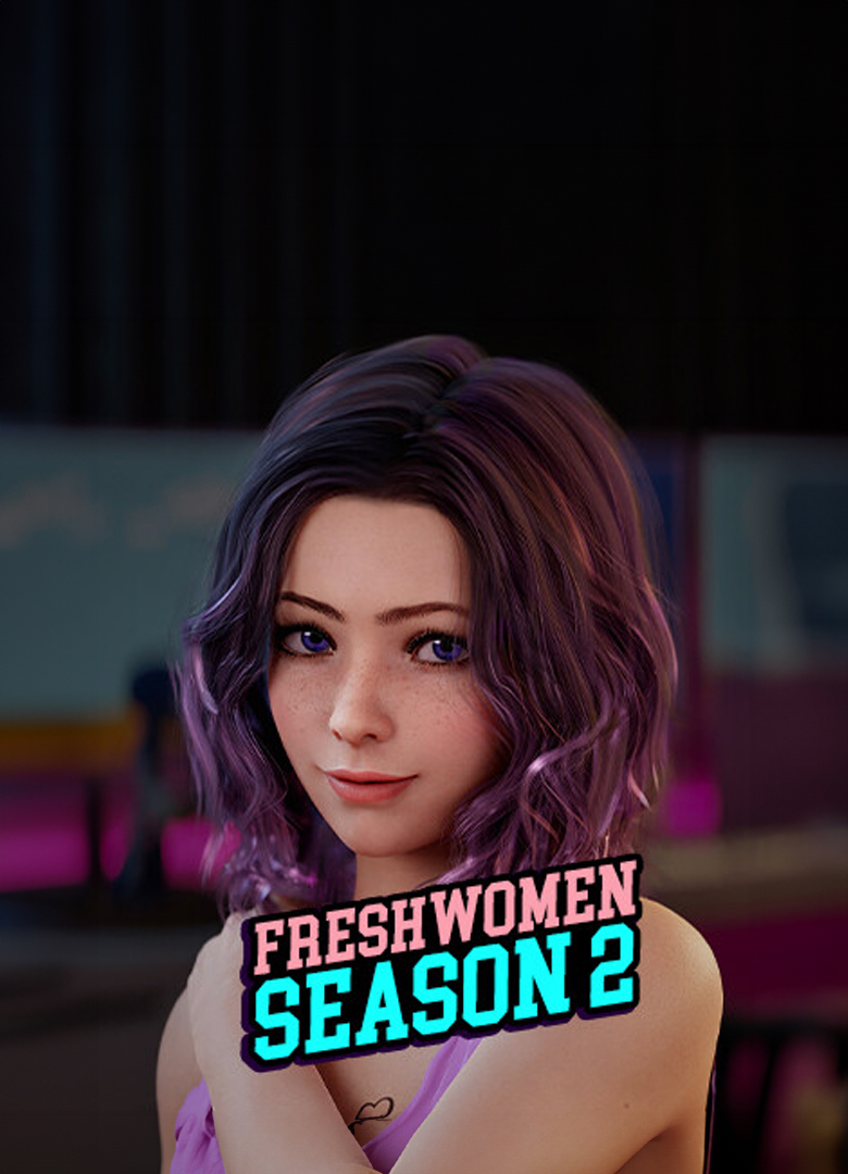Обложка FreshWomen - Season 2