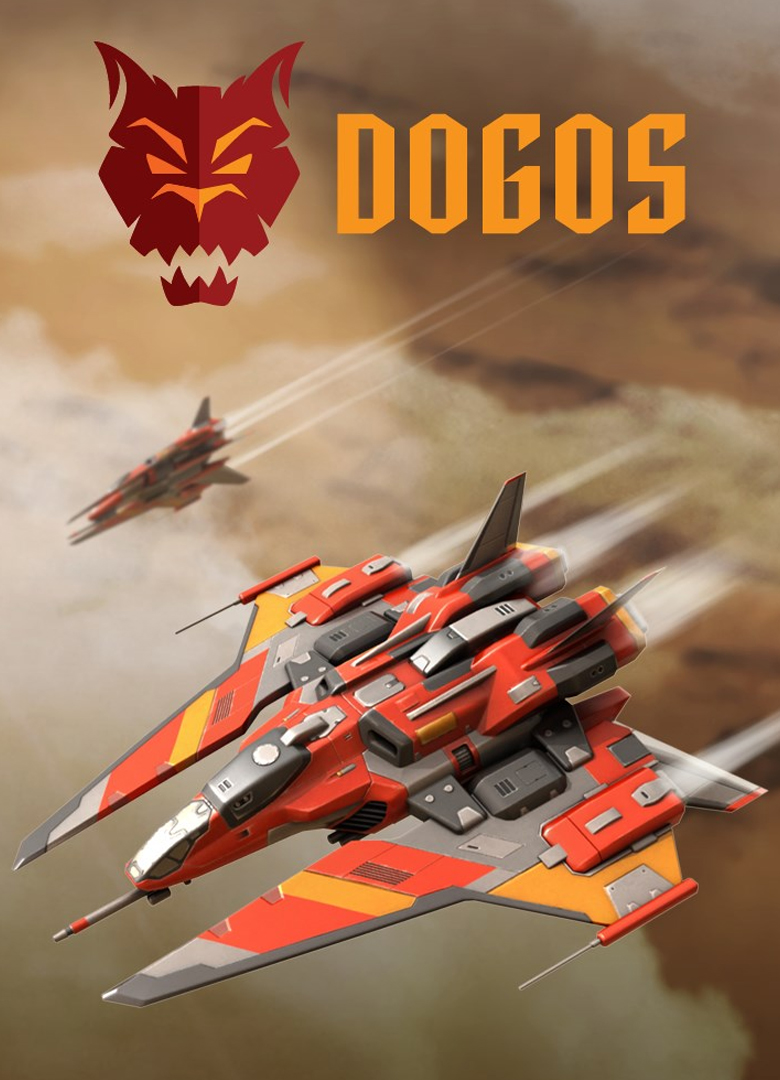 Обложка DOGOS