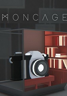 Обложка игры Moncage