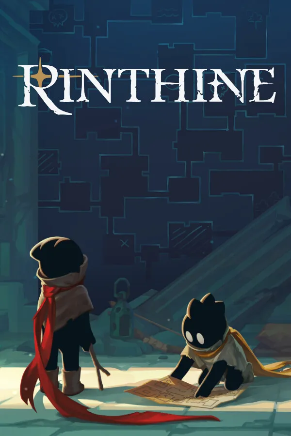 Обложка Rinthine