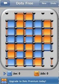 Обложка игры Dots Free