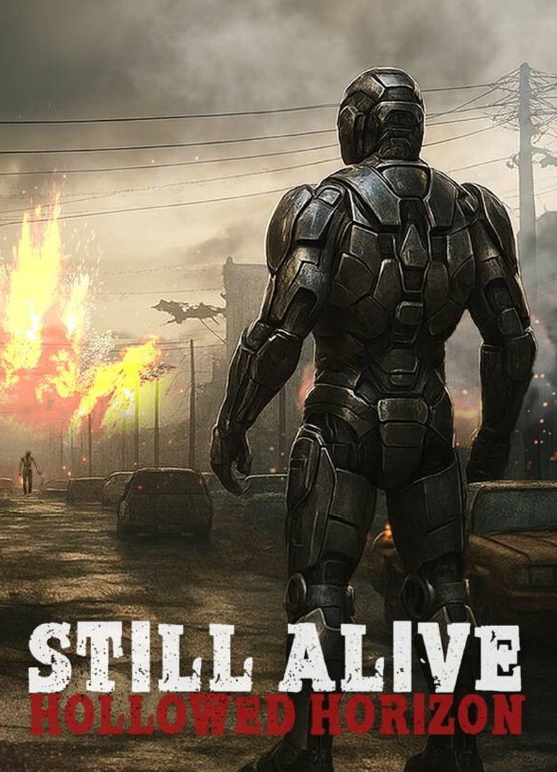 Обложка Still Alive: Hollowed Horizon