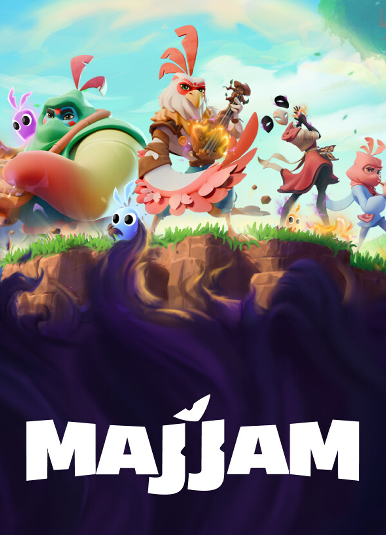 Обложка Majjam