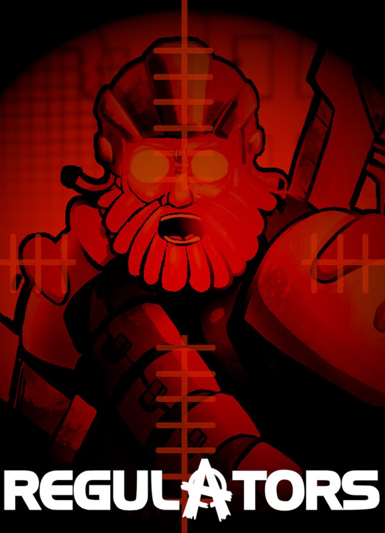 Обложка игры Regulators