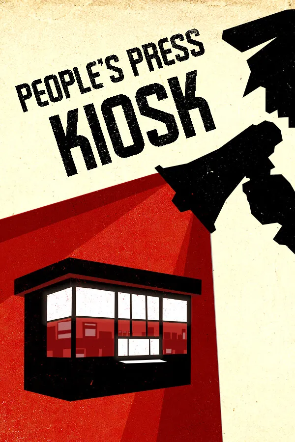 Обложка игры People's Press Kiosk