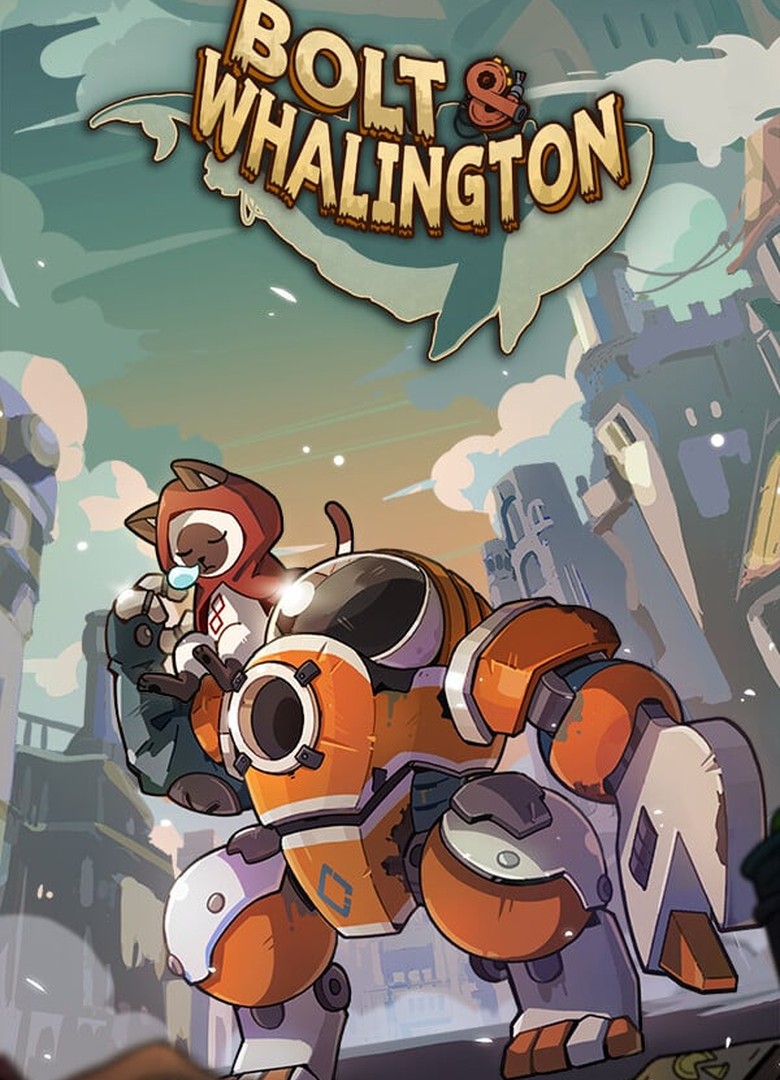 Обложка игры Bolt & Whalington