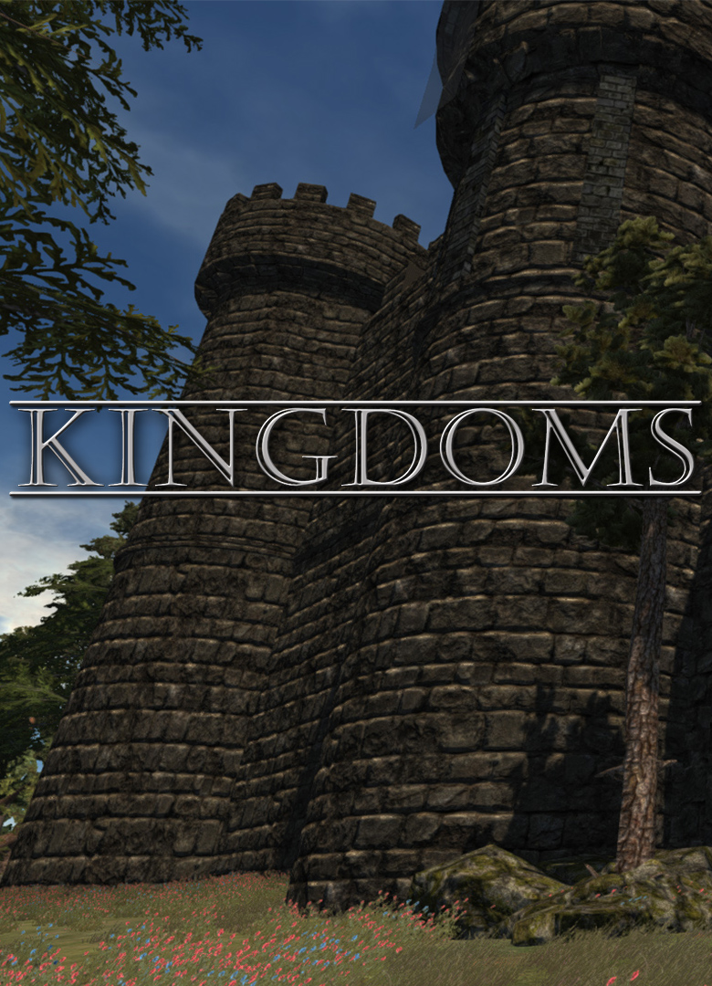 Обложка KINGDOMS