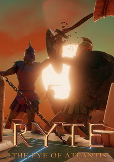 Обложка игры Ryte - The Eye of Atlantis