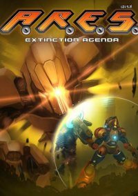 Обложка игры A.R.E.S.: Extinction Agenda