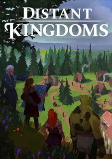 Обложка игры Distant Kingdoms