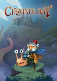 Обложка Chronology