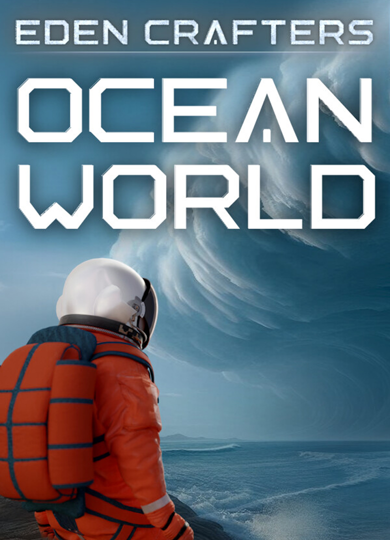 Обложка игры Ocean World: Eden Crafters Prologue