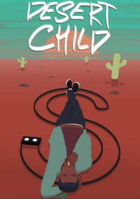 Обложка игры Desert Child