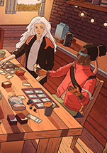 Обложка Kardboard Kings: Card Shop Simulator