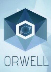 Обложка игры Orwell