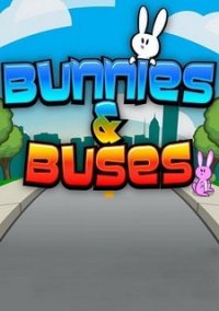 Обложка Bunnies and Buses