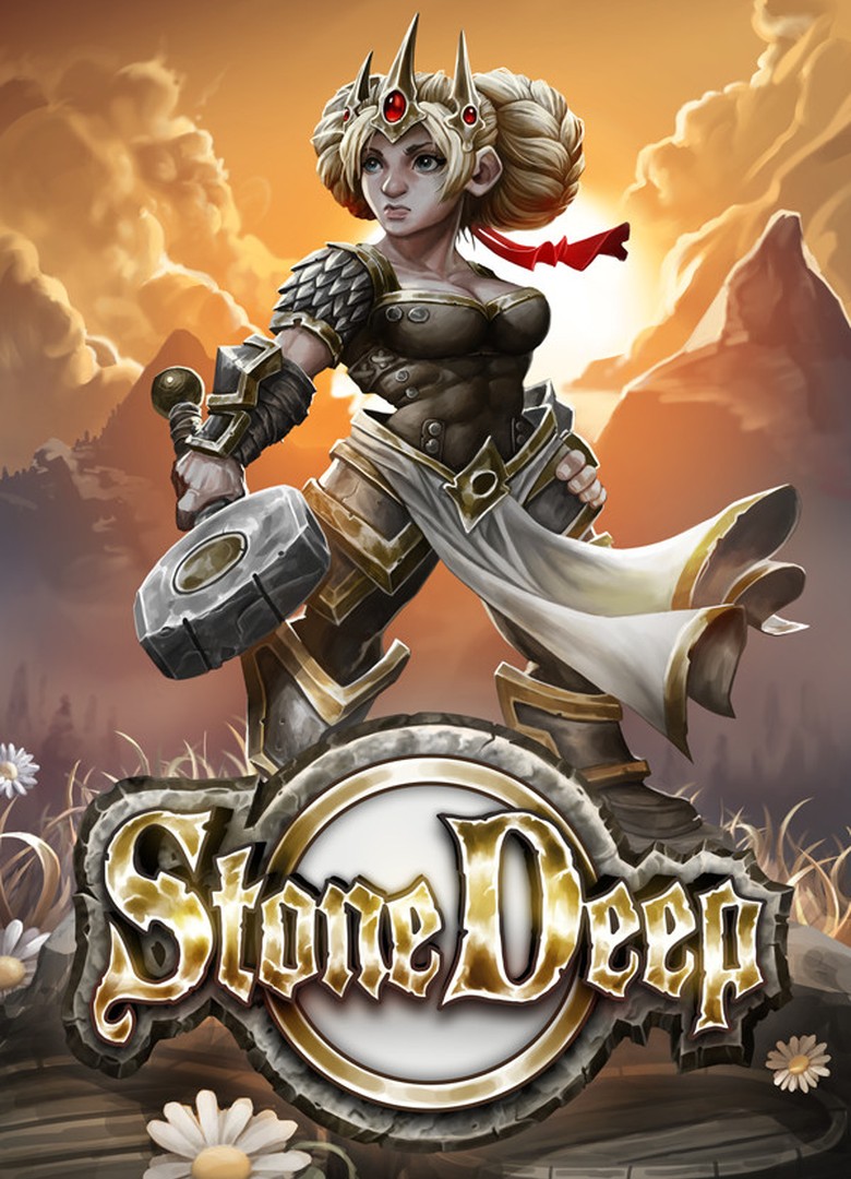 Обложка игры StoneDeep
