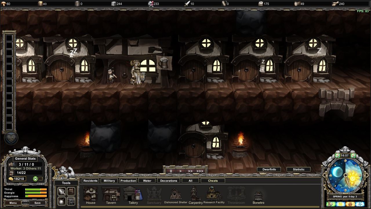 Скриншот из игры StoneDeep - 28