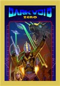 Обложка игры Dark Void Zero
