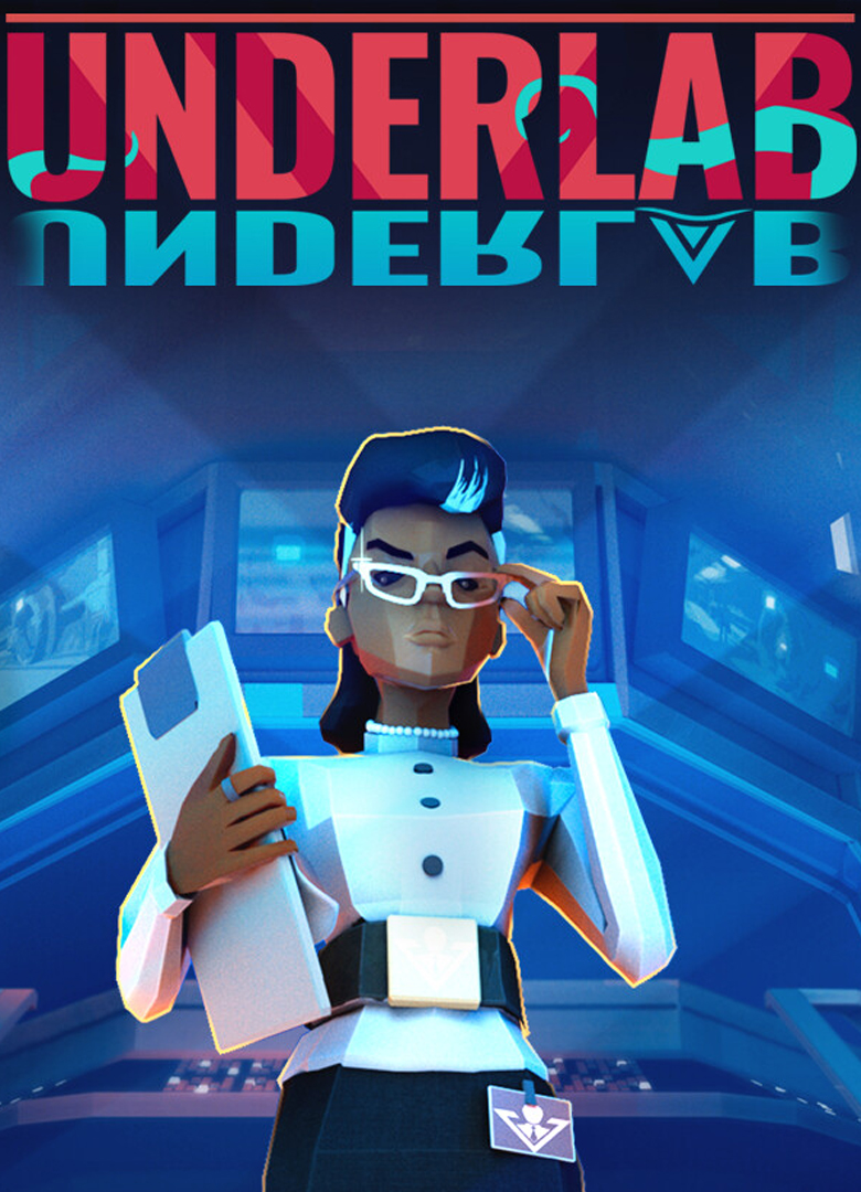 Обложка игры Underlab