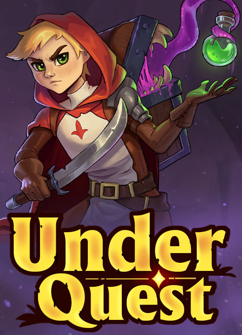 Обложка Underquest