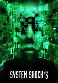 Обложка игры System Shock 3