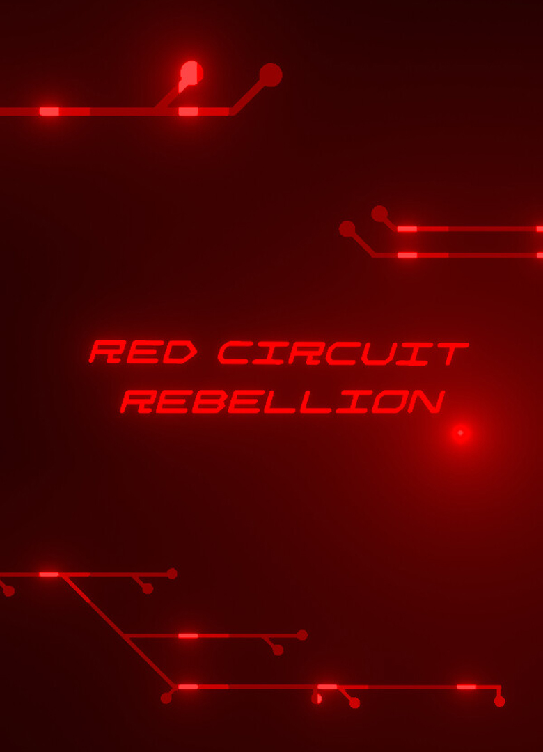Обложка Red Circuit Rebellion