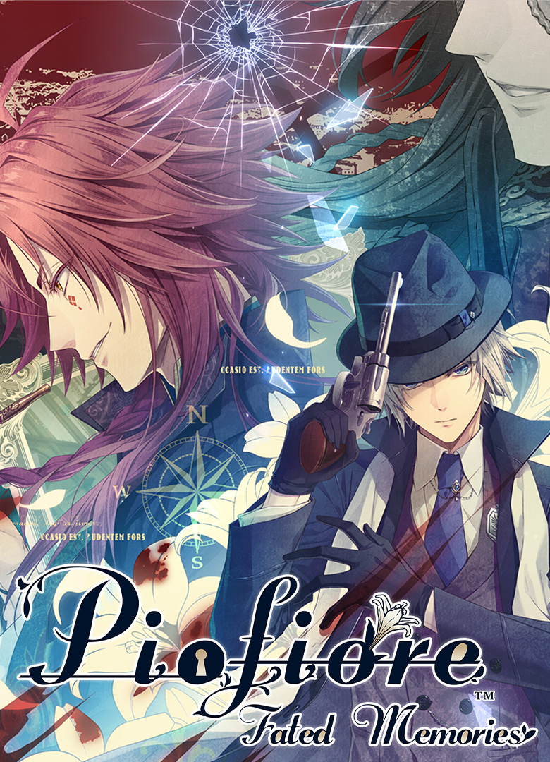 Обложка игры Piofiore: Fated Memories