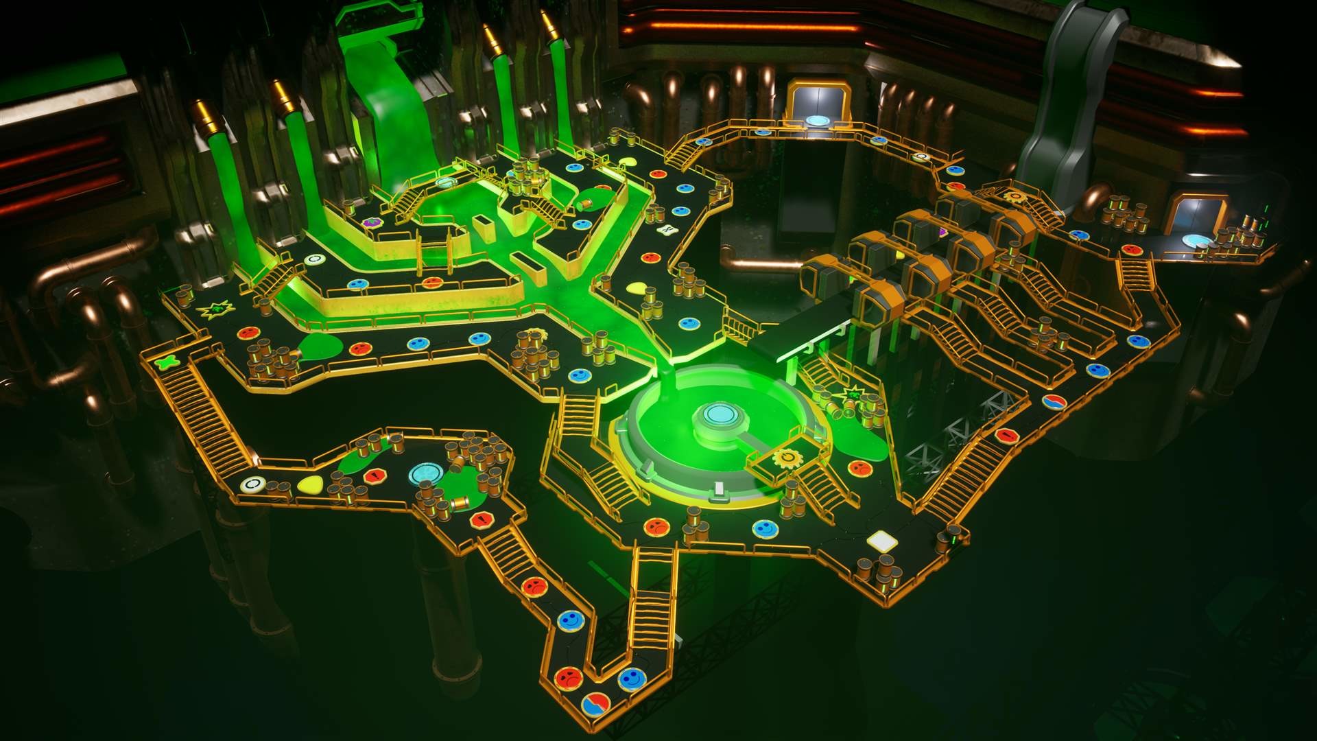 Скриншот из игры Metal Heads - 1