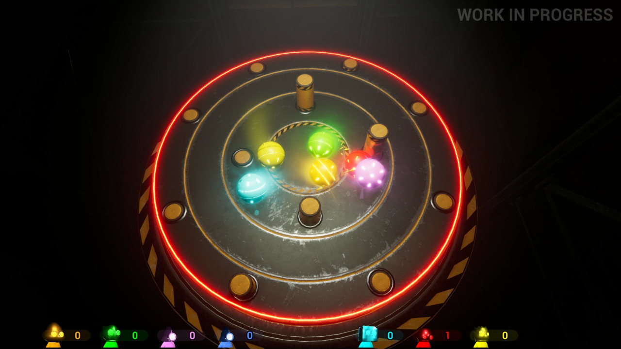 Скриншот из игры Metal Heads - 4