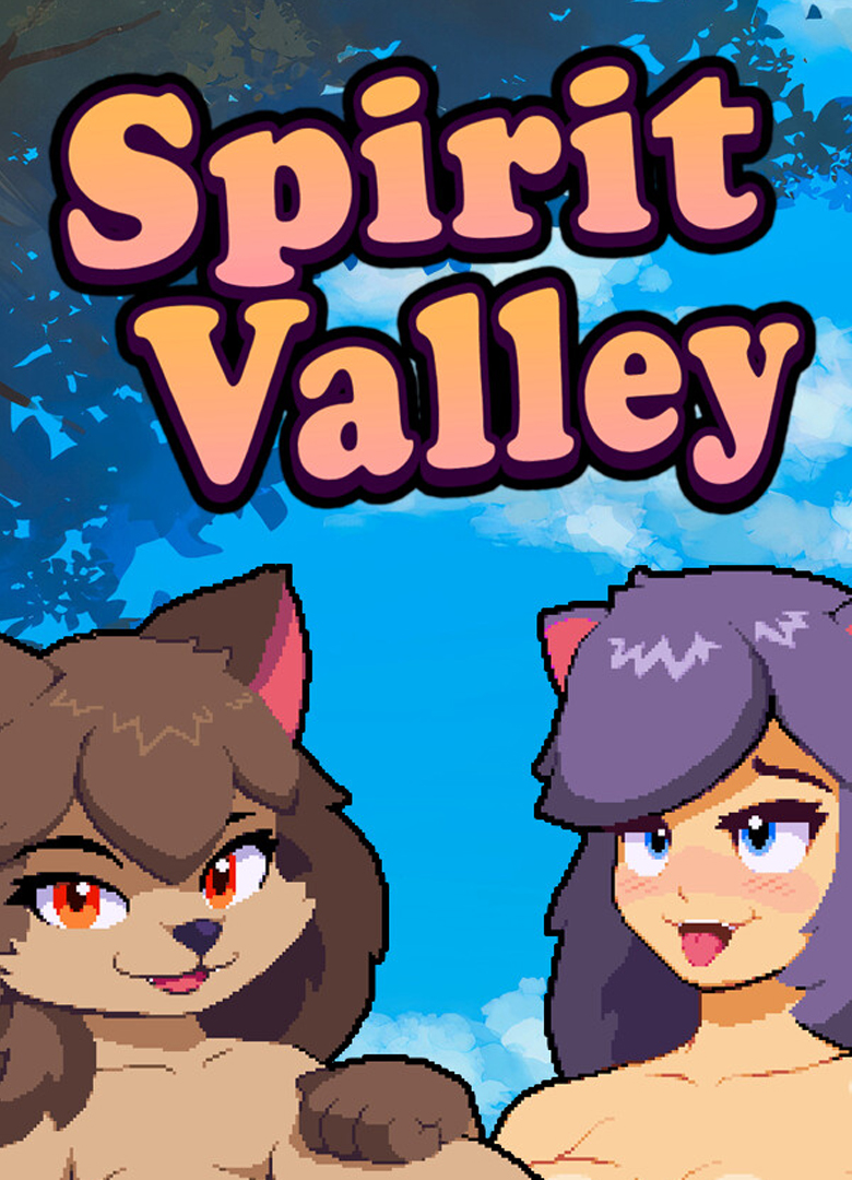 Обложка Spirit Valley