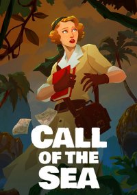 Обложка игры Call of the Sea