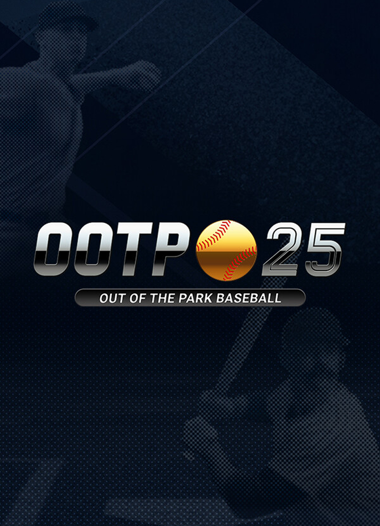 Обложка игры Out of the Park Baseball 25