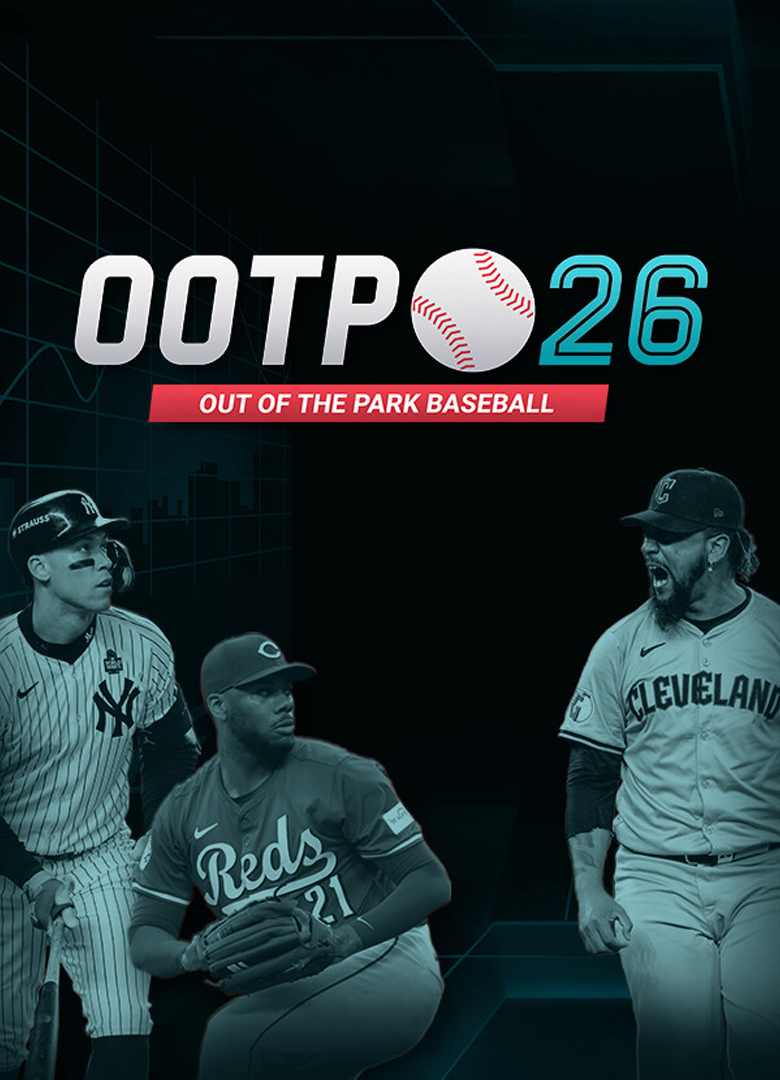 Обложка Out of the Park Baseball 26