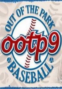 Обложка игры Out of the Park Baseball 9