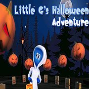 Обложка Little G's Halloween Adventure