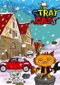 Обложка Stray Cats