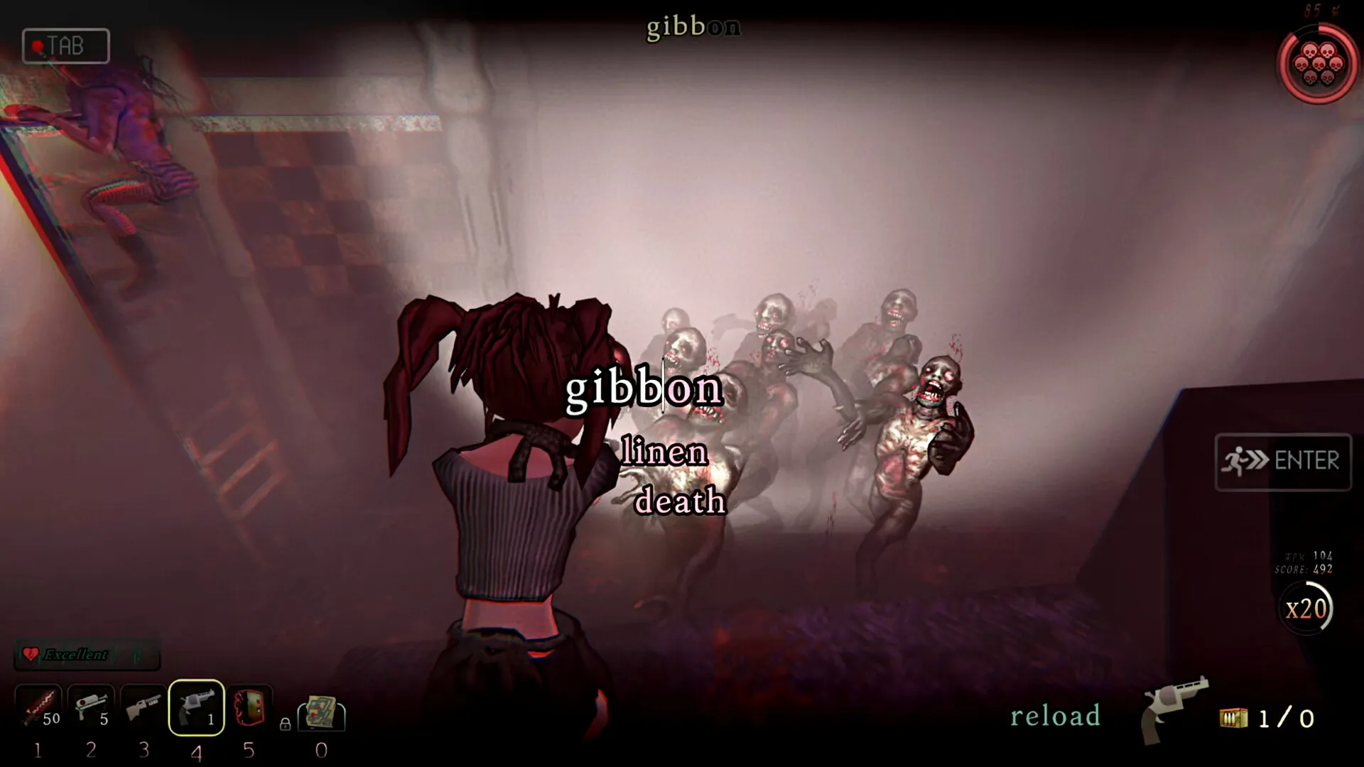 Скриншот из игры Blood Typers - 6