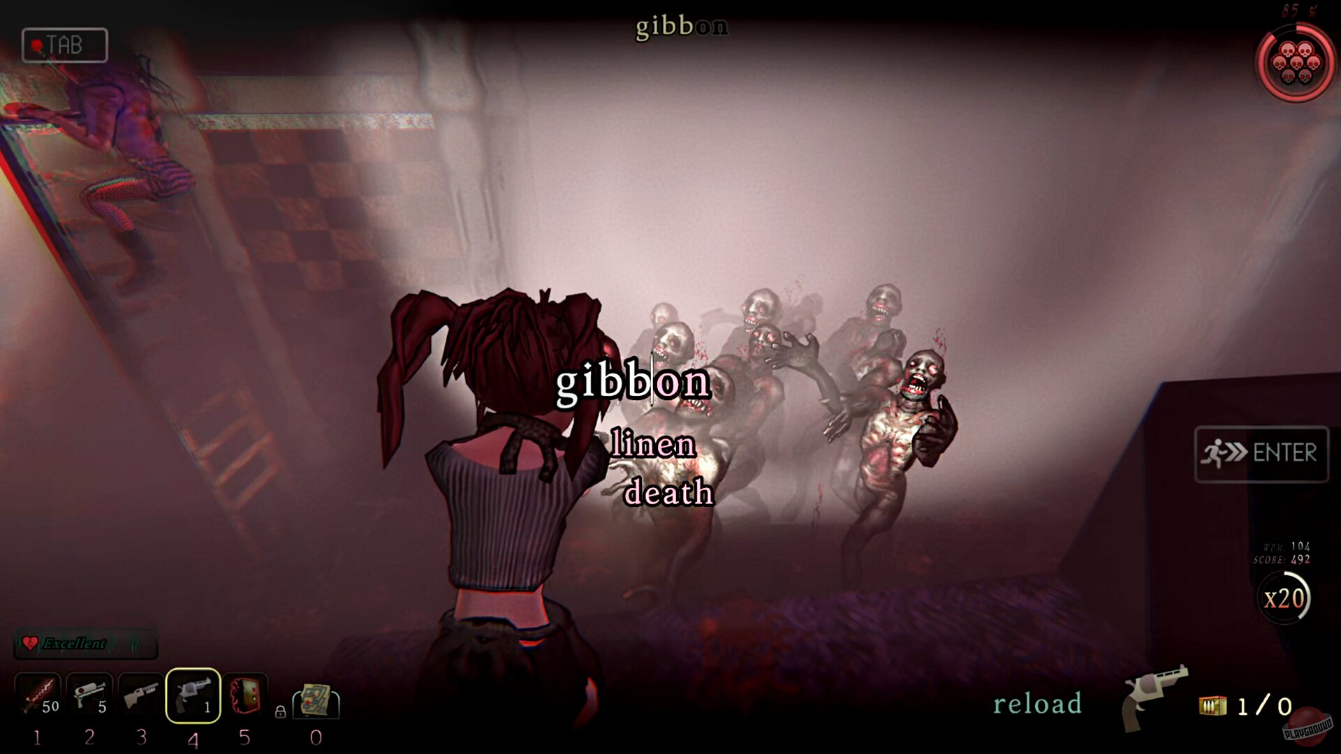 Скриншот из игры Blood Typers - 4